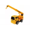 LEAN TOYS Set de vehículos para desatornillar hormigonera volquete