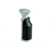 LEAN TOYS Ratón RC grande de juguete con ruedas negro - gasta una broma