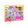 LEAN TOYS Set de pegatinas de diamante DIY pegatinas de animales de colores