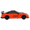 LEAN TOYS Coche deportivo teledirigido R/C 1:24 Naranja con ruedas intercambiables