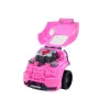 LEAN TOYS Camión taller con motor desmontable Kit DIY Rosa