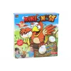 LEAN TOYS Construye un nido de gallina con palos Juego familiar arcade