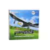 LEAN TOYS Águila Pájaro Avión RC teledirigido 2.4G 41cm x 28cm x 5cm