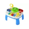 LEAN TOYS Mesa interactiva educativa 2en1 Tablero para niños Volante