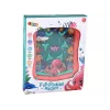 LEAN TOYS Mini pinball Juego arcade Rosa Ball Game