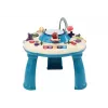 LEAN TOYS Panel de Aprendizaje Interactivo Mesa Piano Tambor Azul
