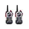 LEAN TOYS Walkie-Talkie Rastreador de Dinosaurios Alcance 30-80m