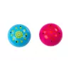 LEAN TOYS Tobogán de bolas jirafa mono con sonidos multicolor