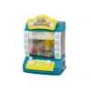 LEAN TOYS Juego arcade grúa para agarrar muñecos, peluches, bolas, turquesa