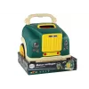 LEAN TOYS Camión taller con motor desmontable kit DIY verde