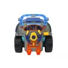 LEAN TOYS Camión taller con motor desmontable kit DIY azul