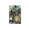 LEAN TOYS Set Caballero Arco Espada Escudo Disfraz de Caballero