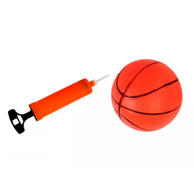 LEAN TOYS Tablero de Baloncesto, Canasta Electrónica, Contador de Puntos, Efectos de Sonido