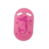 LEAN TOYS Tabla de Natación Sirena de Espuma Rosa