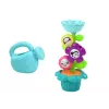 LEAN TOYS Juguete de Baño Flores Coloridas Regadera