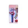 LEAN TOYS Reloj Electrónico con Proyector de Dinosaurios 24 Diapositivas
