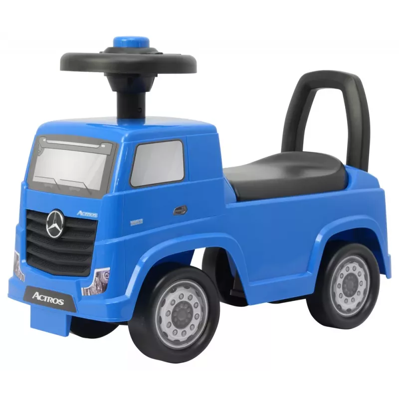 Mercedes Actros 3316TA Camión Montable Azul