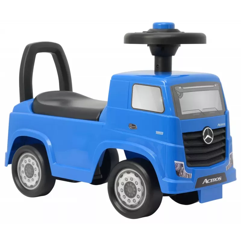 Mercedes Actros 3316TA Camión Montable Azul