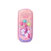 LEAN Estuche Escolar Rosa con Unicornio 3D de Dos Compartimentos 24 cm x 11 cm x 7 cm