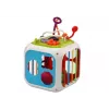 LEAN TOYS Cubo Educativo para Bebés Encajable 7en1
