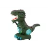 LEAN TOYS Dinosaurio Bailarín Obstáculos Sensor Luces Sonidos Verde