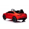 LEAN CARS Coche a Batería Mercedes CLA 45s Rojo AMG 4x4