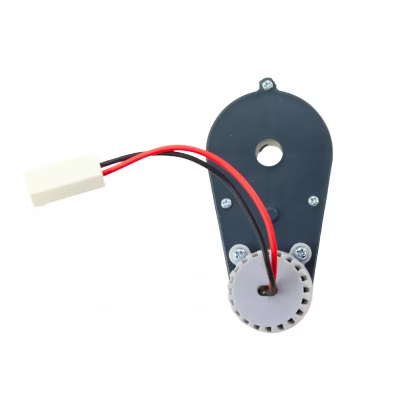 LEAN CARS Motor Delantero 12V 12000RPM - Motor de Repuesto JJ2099 Toyota FJ