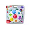 LEAN TOYS Juguete Sensorial Tortuga Tablero Educativo Pop-It Pestañas