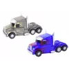 LEAN TOYS Coche Robot Camión 2en1 Robot 2 Colores