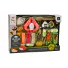 LEAN TOYS Set de Juguete de Sushi, Accesorios de Gambas para Niños, 24 Piezas