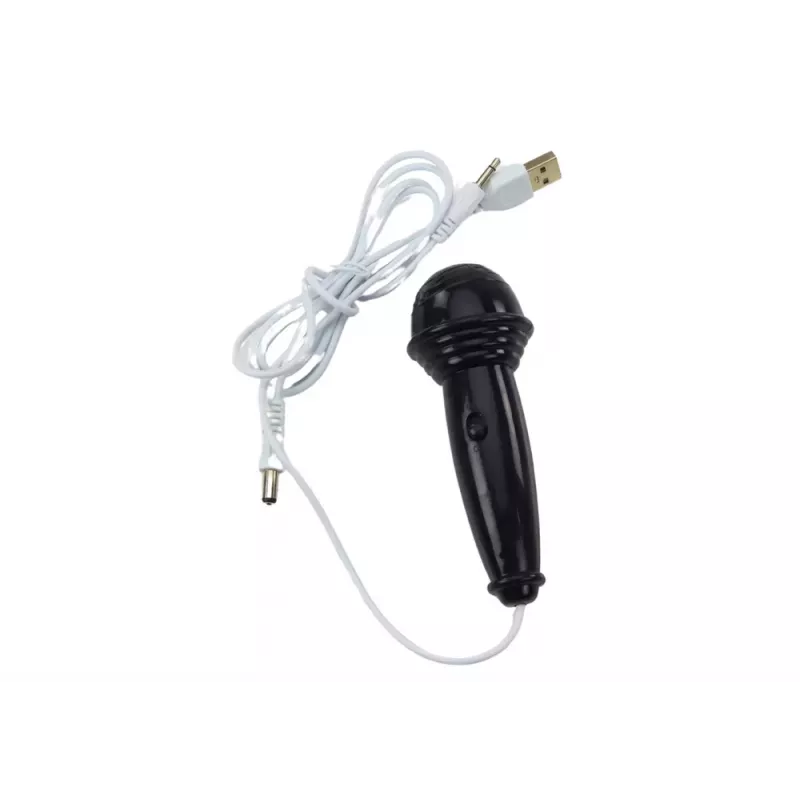 LEAN TOYS Piano Eléctrico para Niños con Soporte de Micrófono, 37 Teclas, Melodías, Negro