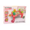 LEAN TOYS Juego de Pesca Recreativo Rosa Mesa