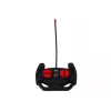 LEAN TOYS Coche de juguete teledirigido todoterreno RC 1:18 rojo