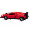 LEAN TOYS Coche deportivo teledirigido rojo 1:16 coche RC