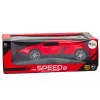 LEAN TOYS Coche deportivo teledirigido rojo 1:16 coche RC