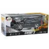 LEAN TOYS Vehículo RC 1:18 drift 360 luces sonidos negro