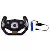 LEAN TOYS Coche deportivo RC 1:16 R/C azul