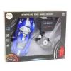 LEAN TOYS Coche deportivo RC 1:16 R/C azul