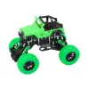 LEAN TOYS coche todoterreno escalador 4x4 propulsión amortiguadores