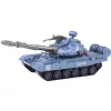 LEAN TOYS tanque vehículo militar DIY desmontaje azul sonidos kit de suspensión
