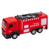 LEAN TOYS Walkie talkie de bomberos con lavado, luces y sonidos, agua