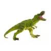 LEAN TOYS Figura coleccionable dinosaurio Tyrannosaurus Rex verde 1 ud.