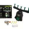 LEAN TOYS Juego de tiro con bolas flotantes