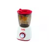 LEAN TOYS Batidora para niños con luces giratorias, efectos de sonido y 3 frutas de juguete