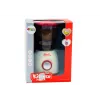 LEAN TOYS Batidora para niños con luces giratorias, efectos de sonido y 3 frutas de juguete