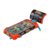 LEAN TOYS Pinball arcade con luces LED, efectos de sonido y pantalla digital