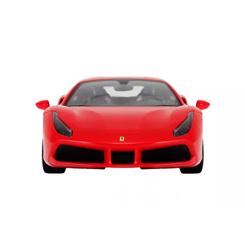 RASTAR R/C Ferrari 488 GTB coche teledirigido 1:14 rojo