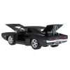 RASTAR Coche RC 1:16 Radio Control Dodge Charger R/T Opening Elements Black