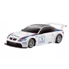 RASTAR BMW M3 GT2 deportivo coche teledirigido R/C blanco 1:24