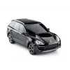 Porsche Cayenne Turbo coche teledirigido R/C Rastar negro 1:24
